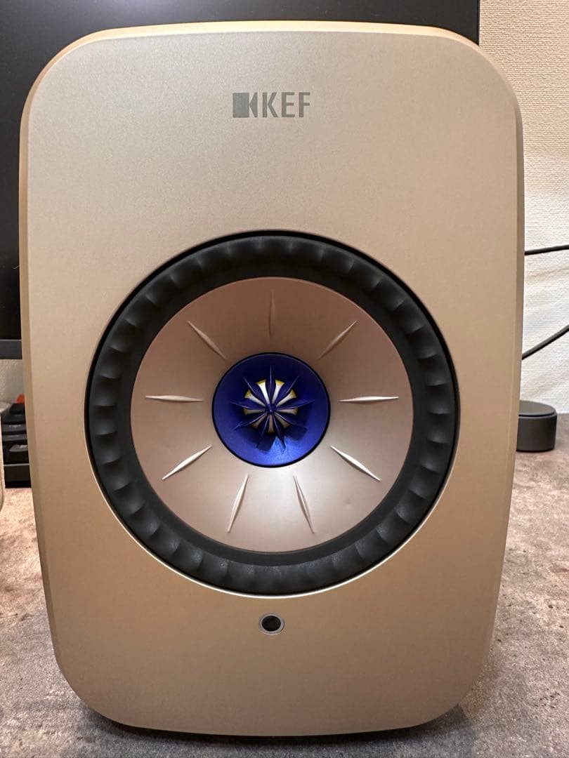 KEF LSX Ⅱ Soundwave