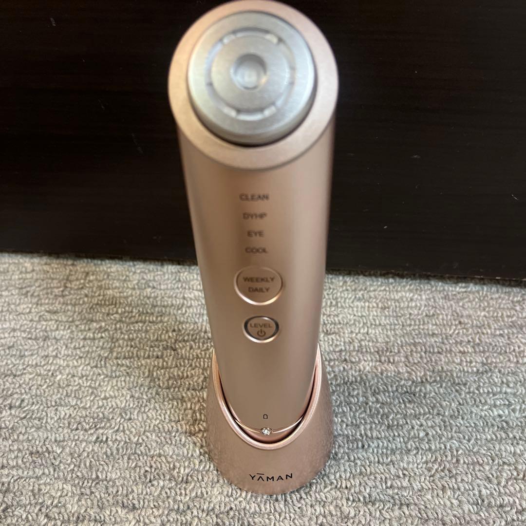 ヤーマン RF美顔器 フォトプラス シャイニー シャンパンピンク M18YL