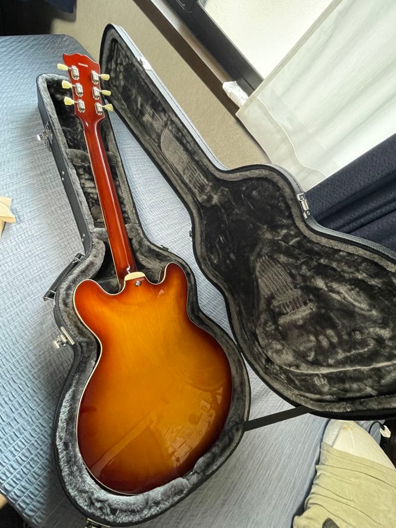 SeventySeven Exrubato Japan Tune Upセミアコ