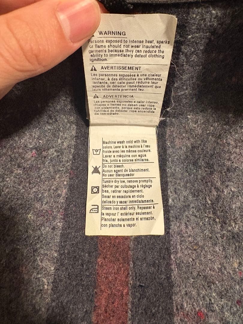 Carhartt カーハート　デトロイトジャケット　古着　00s