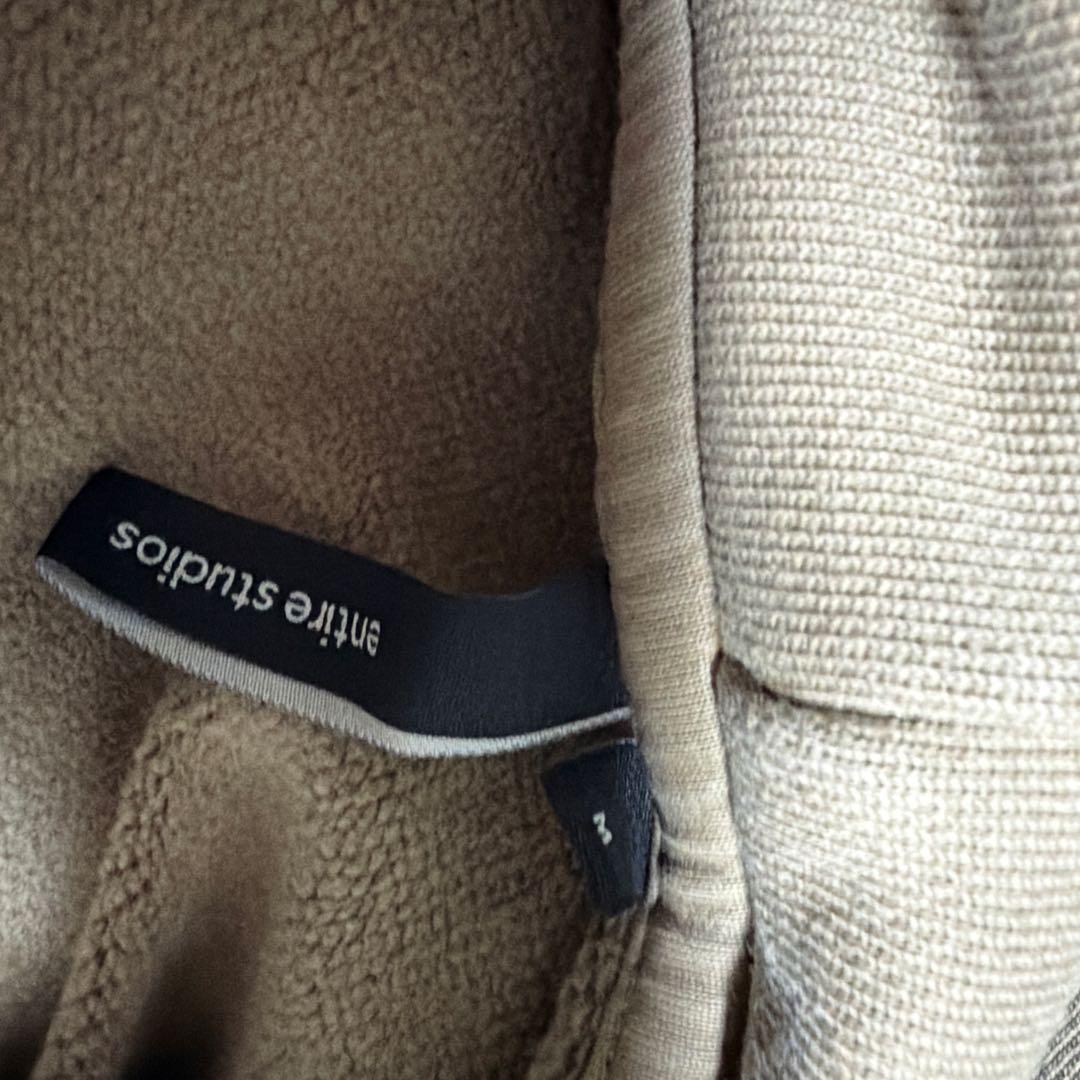 トップス Entire Studios Heavy Hood