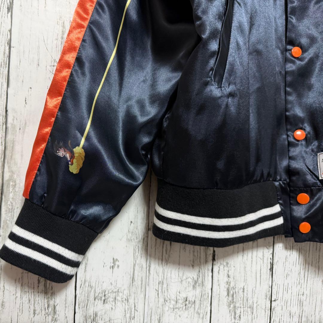 galaxxxy × ドラゴンボール　神龍スカジャン フリーサイズ 【E-61】