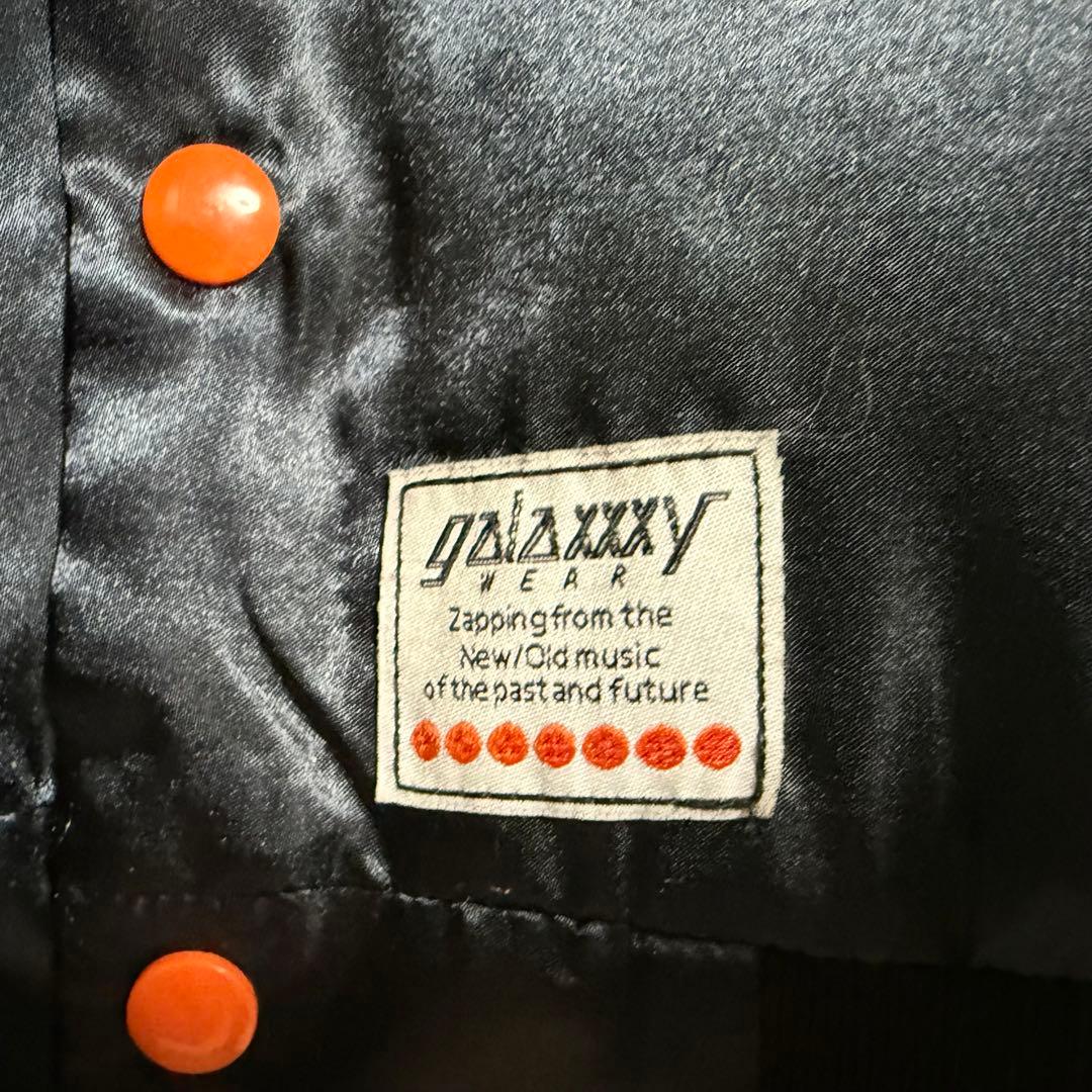 galaxxxy × ドラゴンボール　神龍スカジャン フリーサイズ 【E-61】