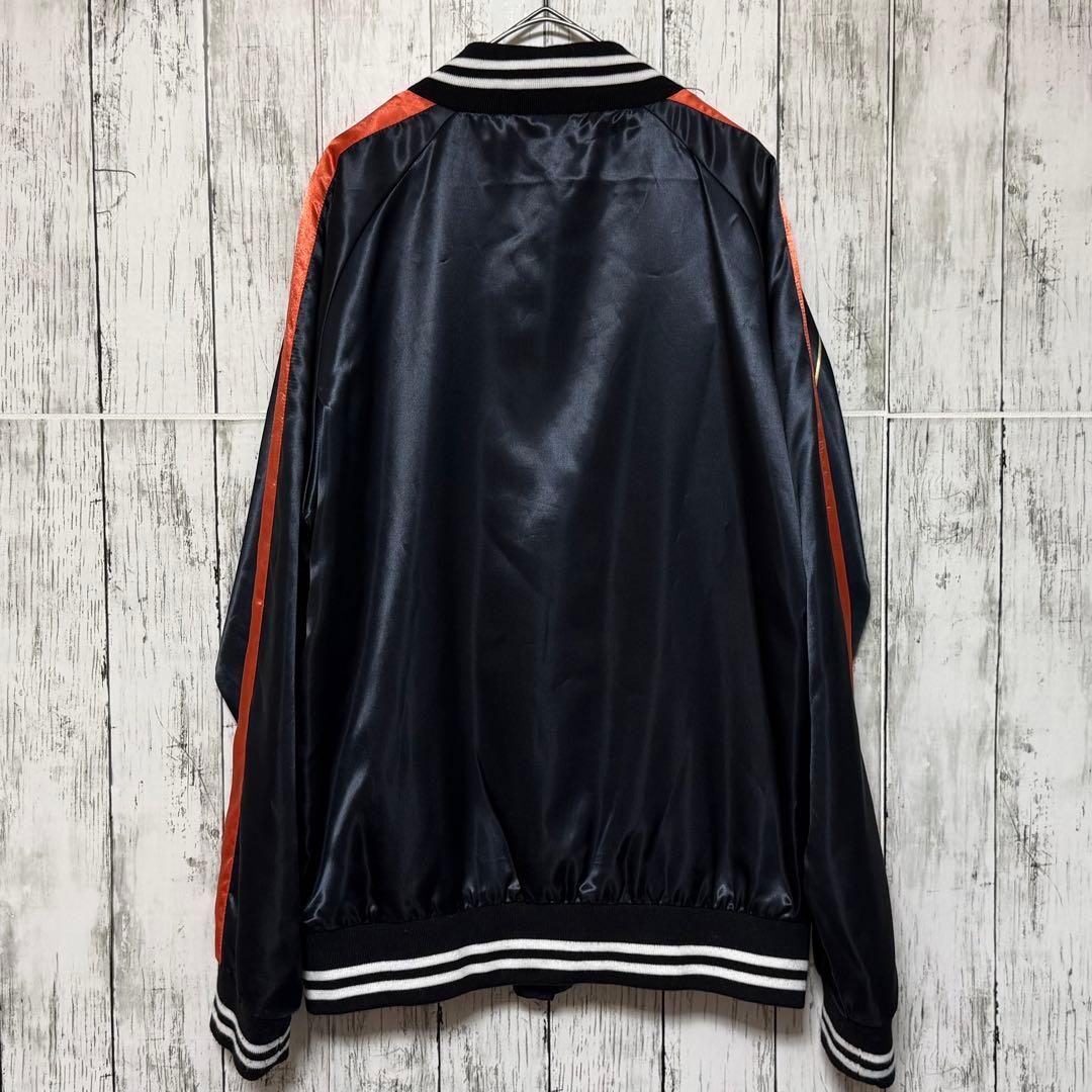 galaxxxy × ドラゴンボール　神龍スカジャン フリーサイズ 【E-61】