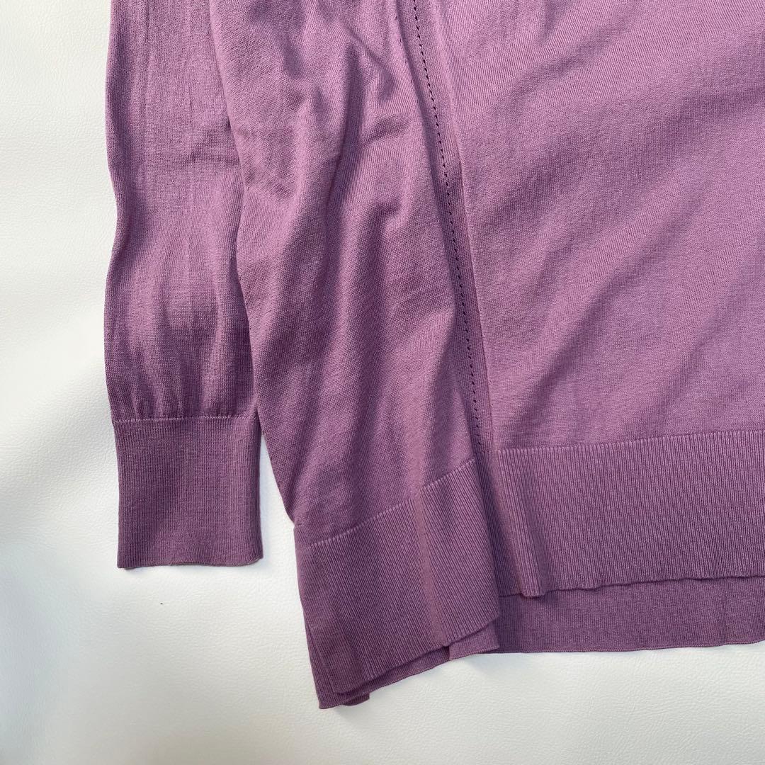 新品タグ付き✨　theory luxe クルーネックニット　カットソー　2024