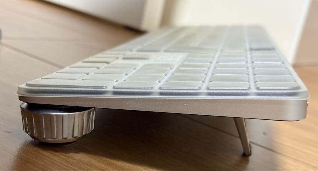 日本語Touch ID Magic Keyboardブラック MMMR3J/A