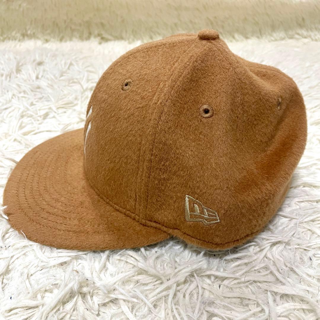 未使用Aime Leon Dore New Eraニューエラ　Tan 7 1/4