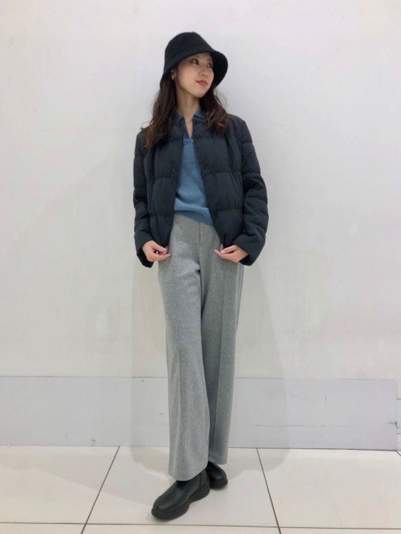 UNIQLO ユニクロC ダウンショートジャケット 新品未使用タグ付き Mサイズ