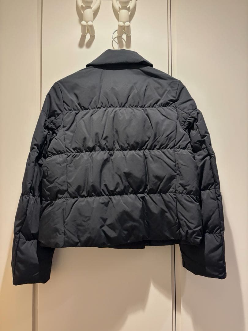 UNIQLO ユニクロC ダウンショートジャケット 新品未使用タグ付き Mサイズ