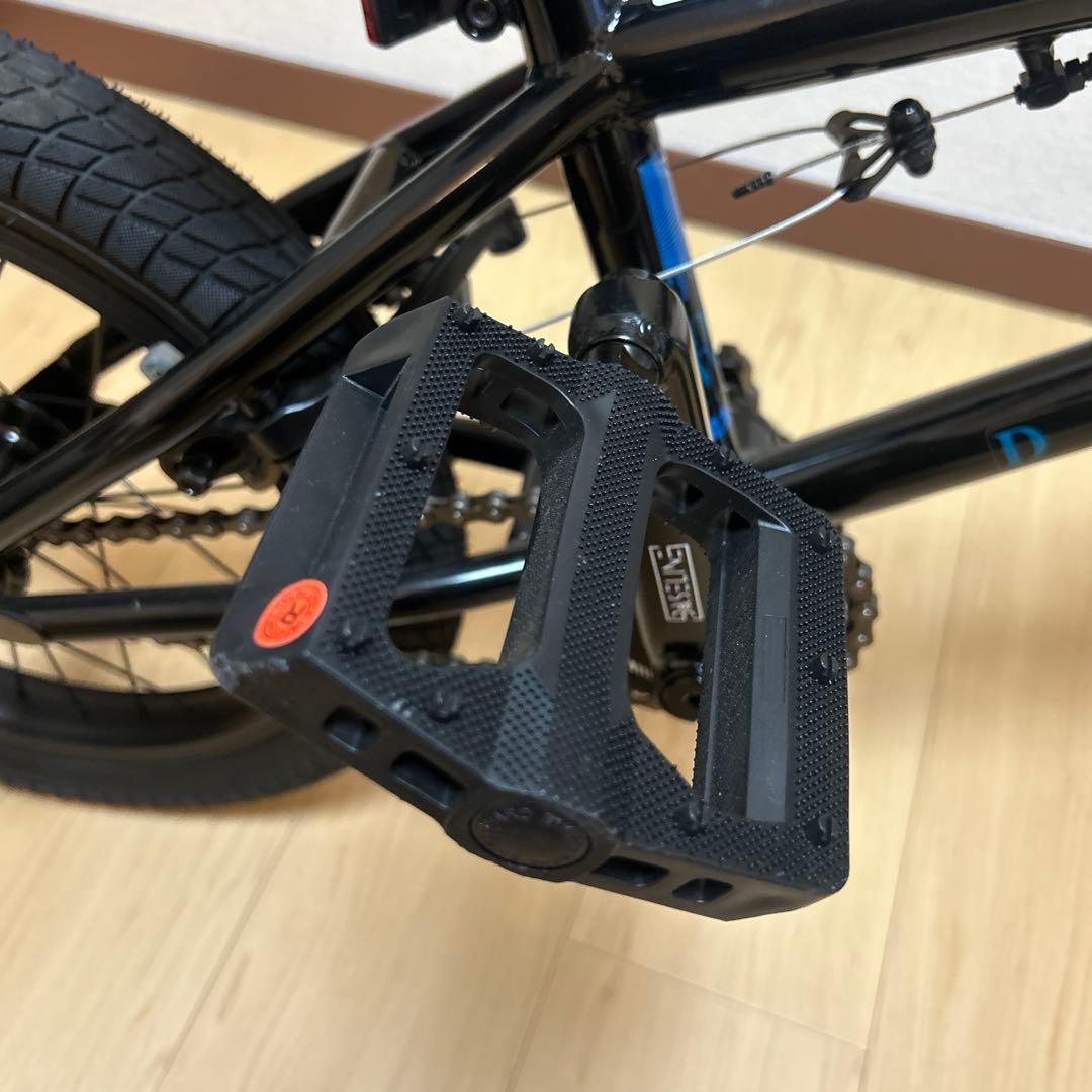 【未使用級】HARO BMX DOWNTOWN 16インチ　キッズバイク