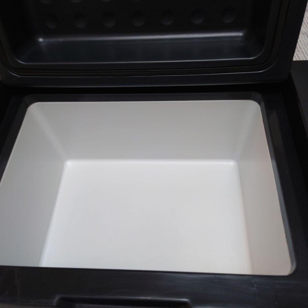 IRIS OHYAMA ポータブル冷蔵冷凍庫 IPD-2A-B 20L