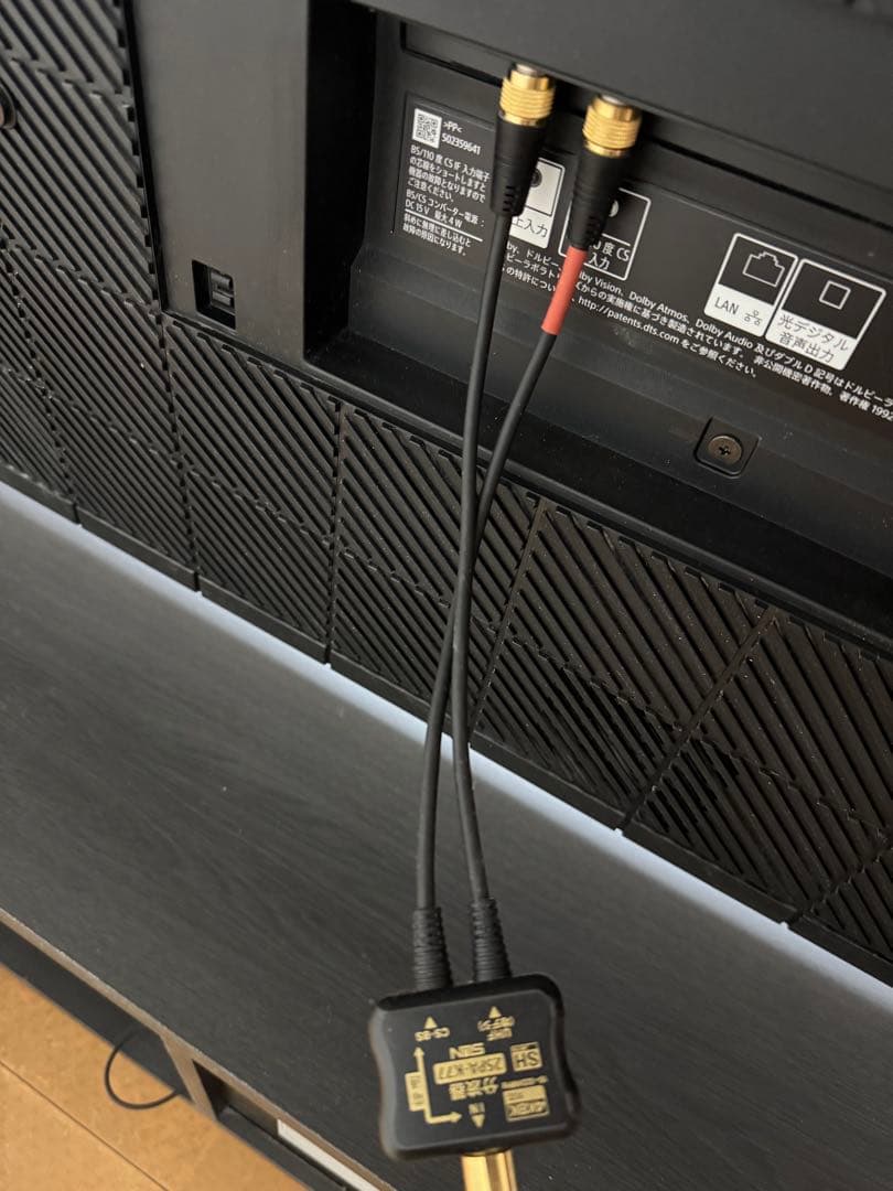 SONY ソニー 4K液晶テレビ XRJ-65X95J 2023年製