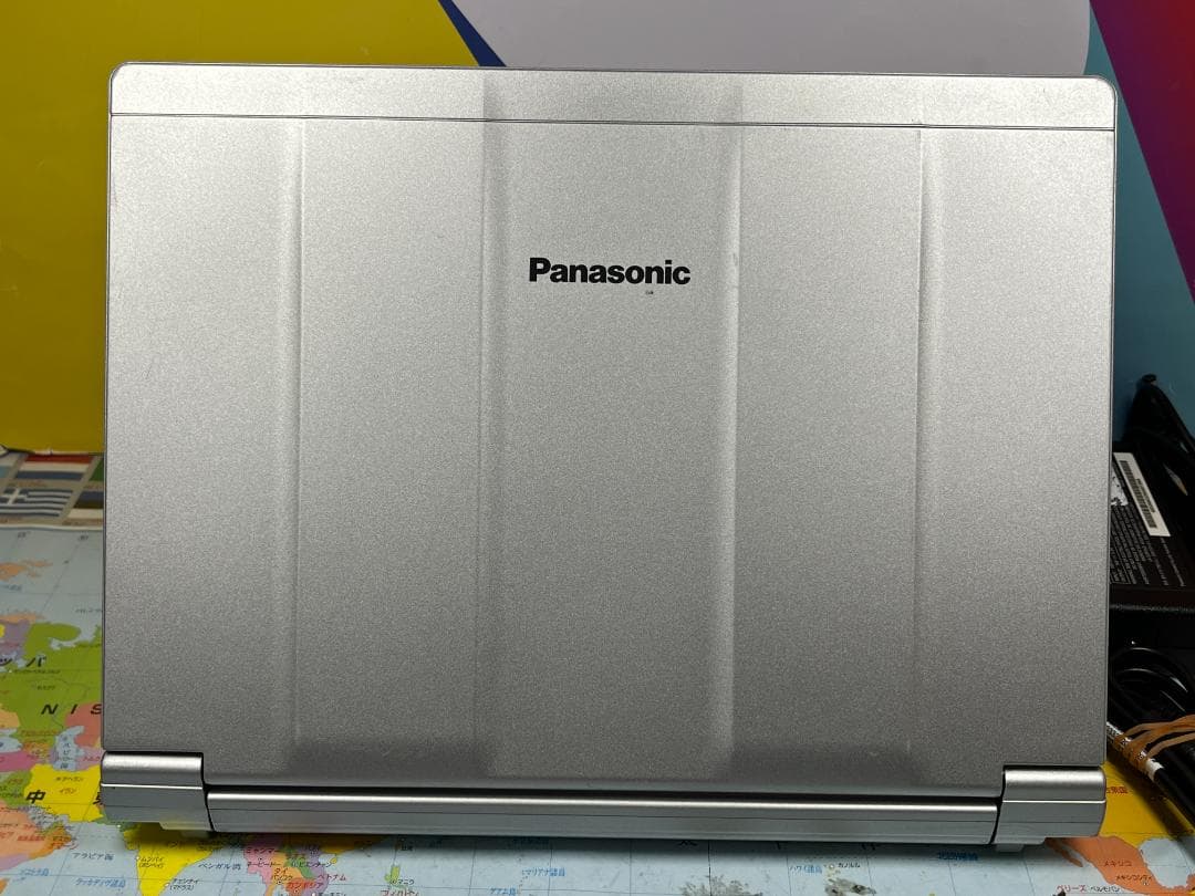 極美品 レッツノート CF-SV1 12.1型 Office2024 超軽量