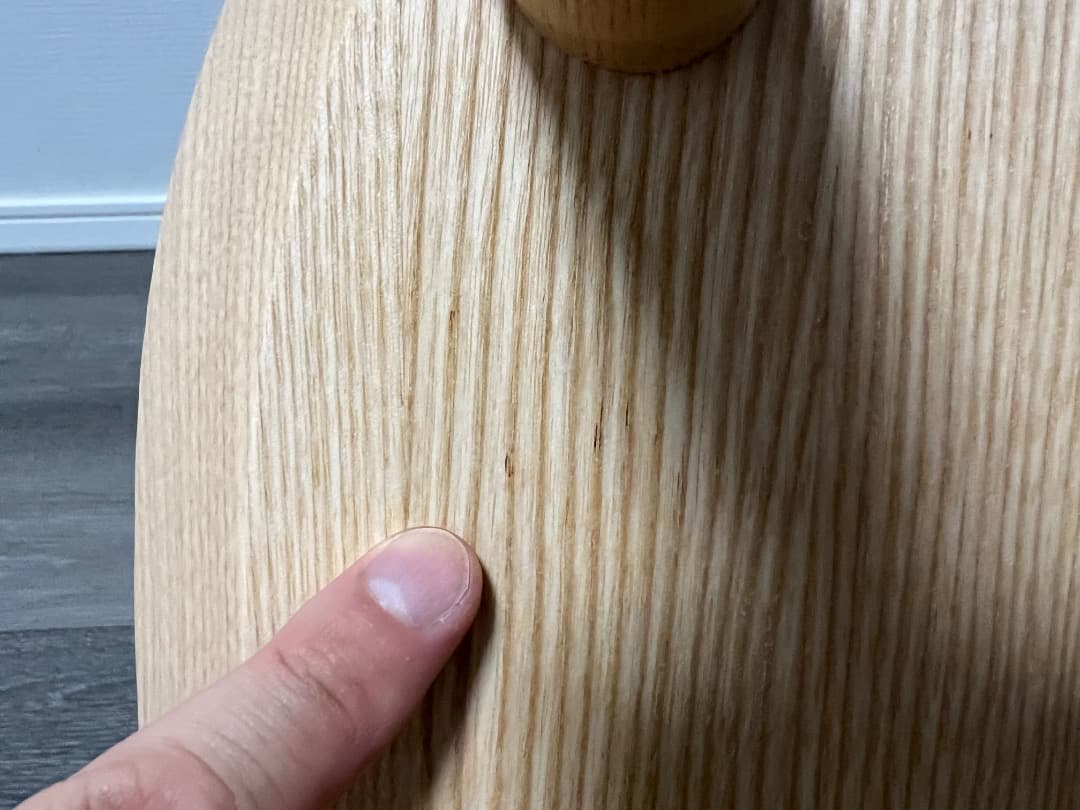 IDEE イデー 無印良品 ダイニングチェア 椅子 ONDA CHAIR①