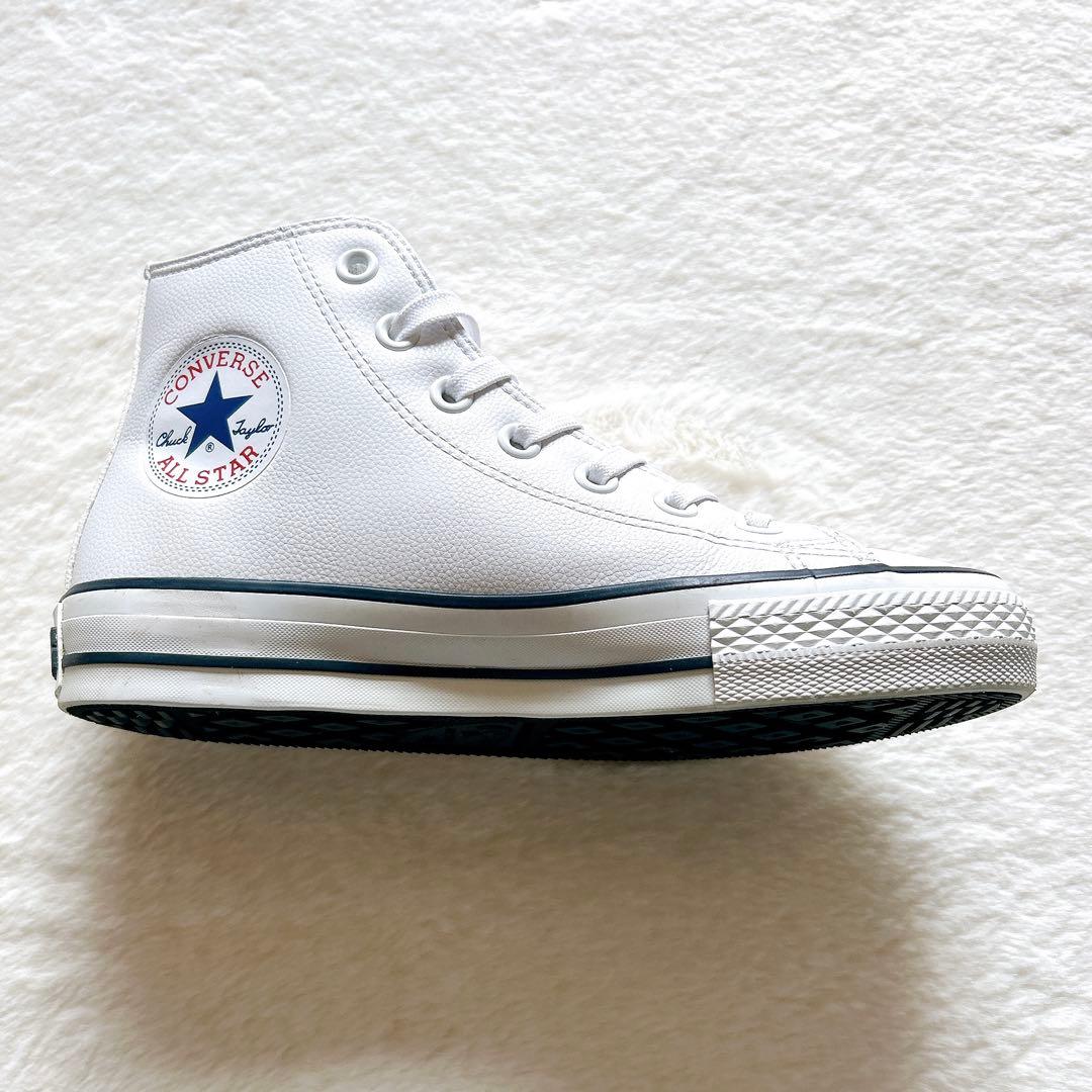 希少　パーリーゲイツ×コンバース　コラボ ゴルフシューズ スニーカー