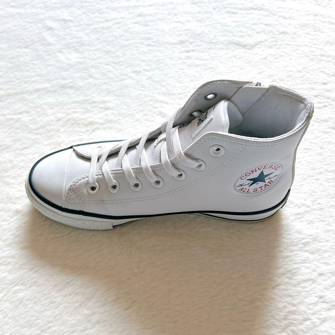 希少　パーリーゲイツ×コンバース　コラボ ゴルフシューズ スニーカー