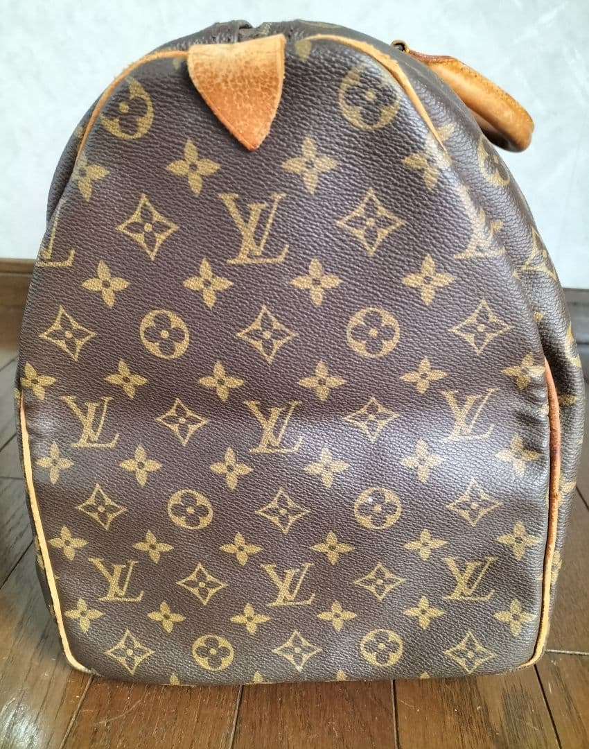 ルイヴィトン ボストンバッグ キーポル50 モノグラム