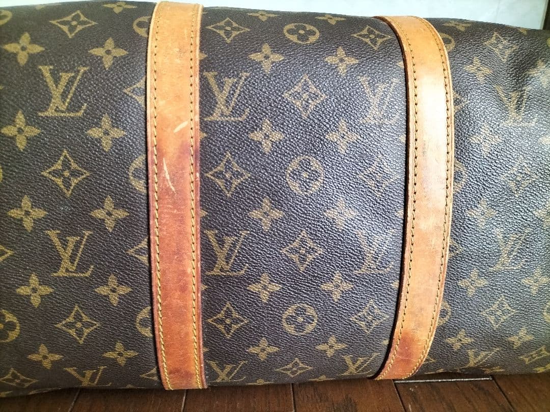 ルイヴィトン ボストンバッグ キーポル50 モノグラム