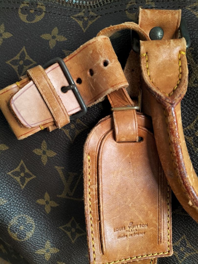 ルイヴィトン ボストンバッグ キーポル50 モノグラム