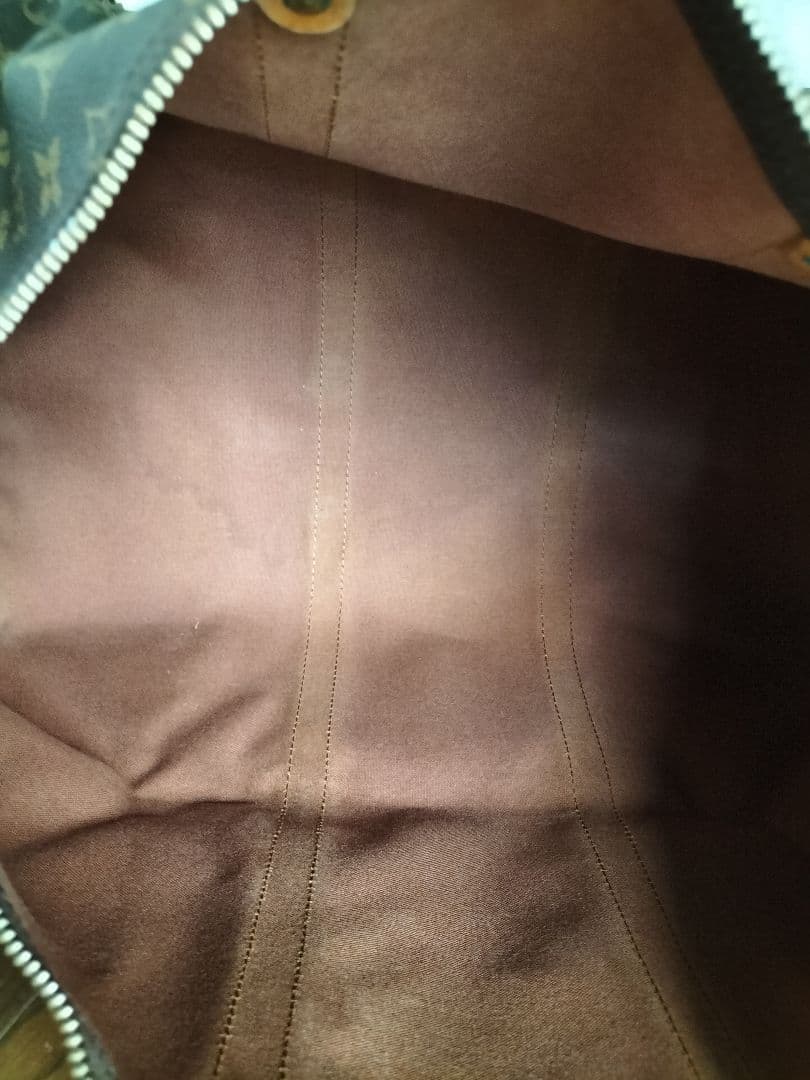 ルイヴィトン ボストンバッグ キーポル50 モノグラム