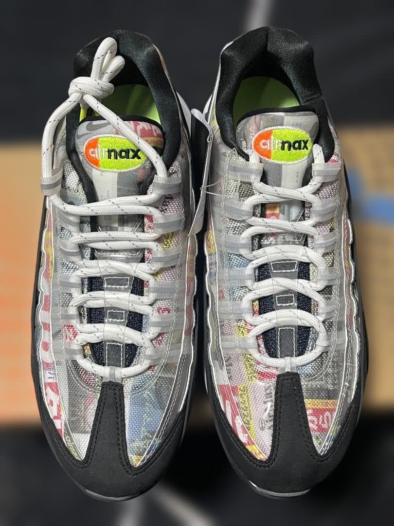 Nike Air Max 95 グラフィックプリント