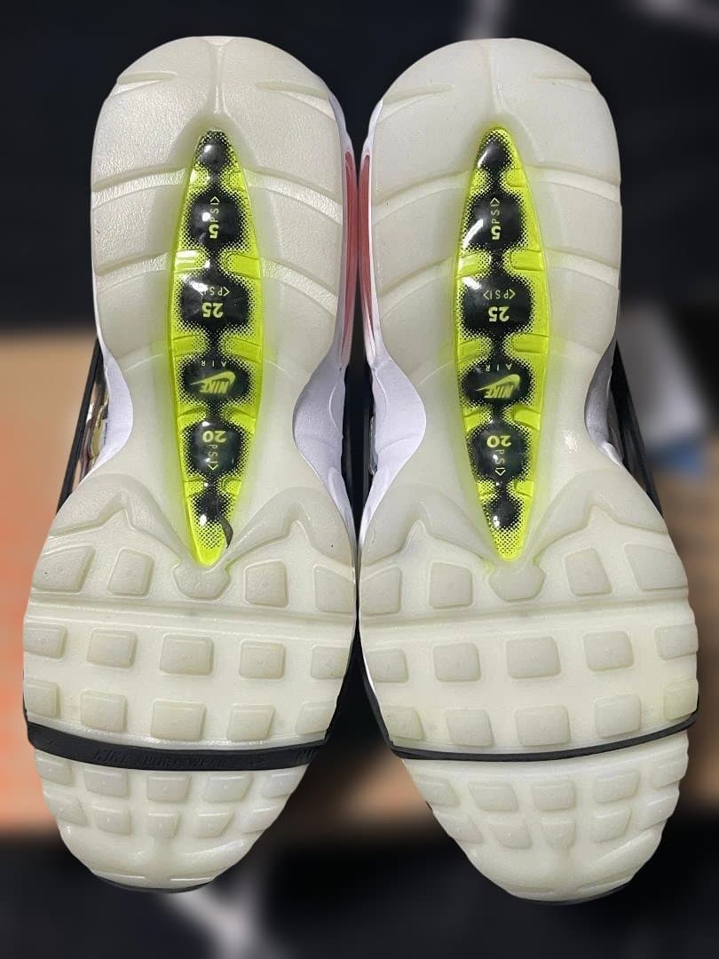 Nike Air Max 95 グラフィックプリント