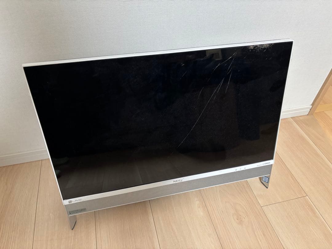 LAVIE 液晶テレビ 本体 傷あり