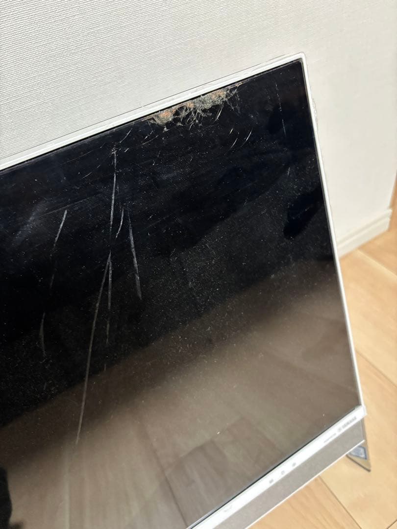 LAVIE 液晶テレビ 本体 傷あり