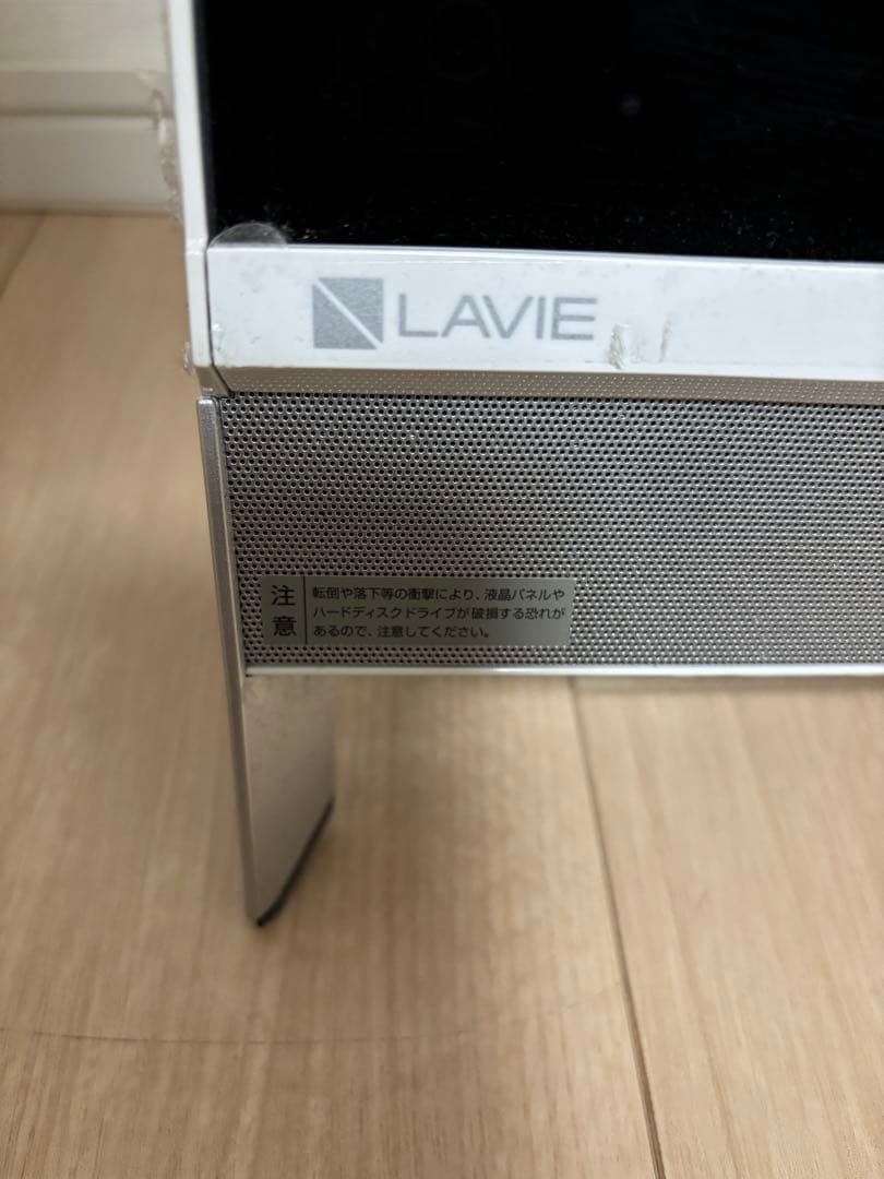 LAVIE 液晶テレビ 本体 傷あり