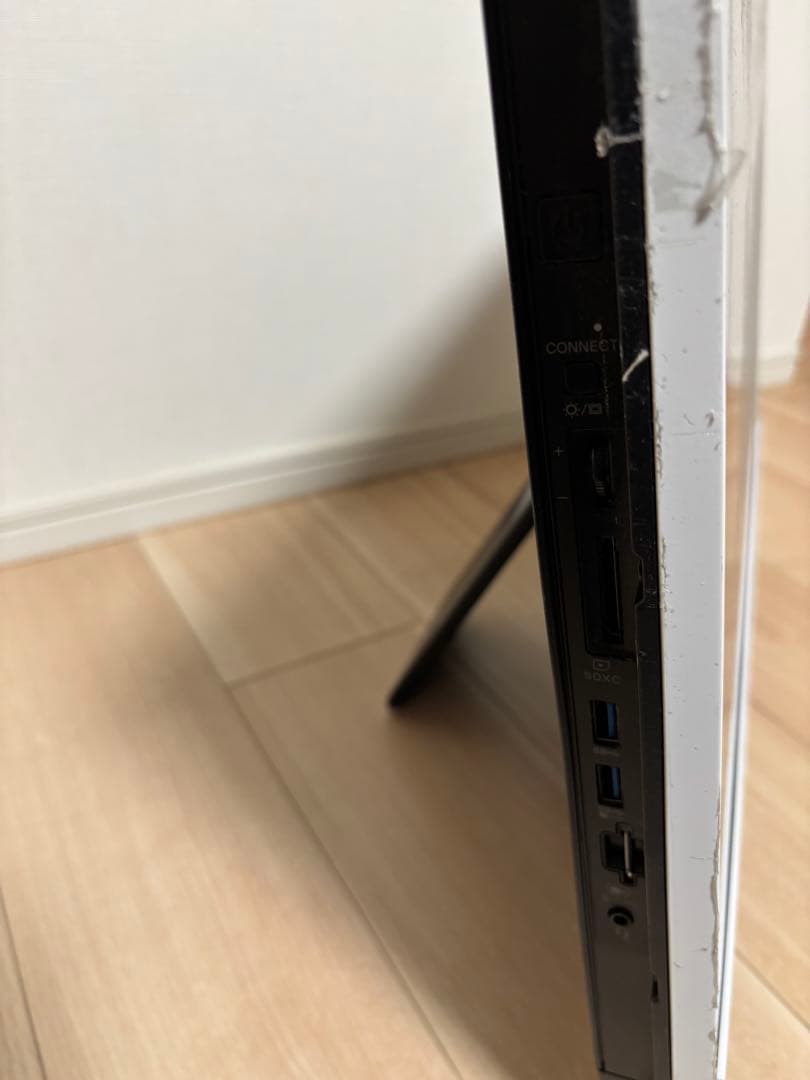 LAVIE 液晶テレビ 本体 傷あり