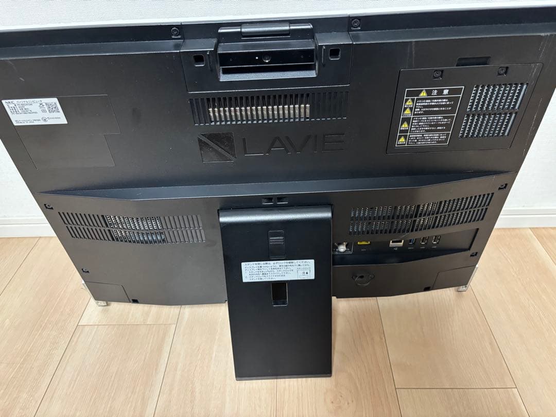 LAVIE 液晶テレビ 本体 傷あり