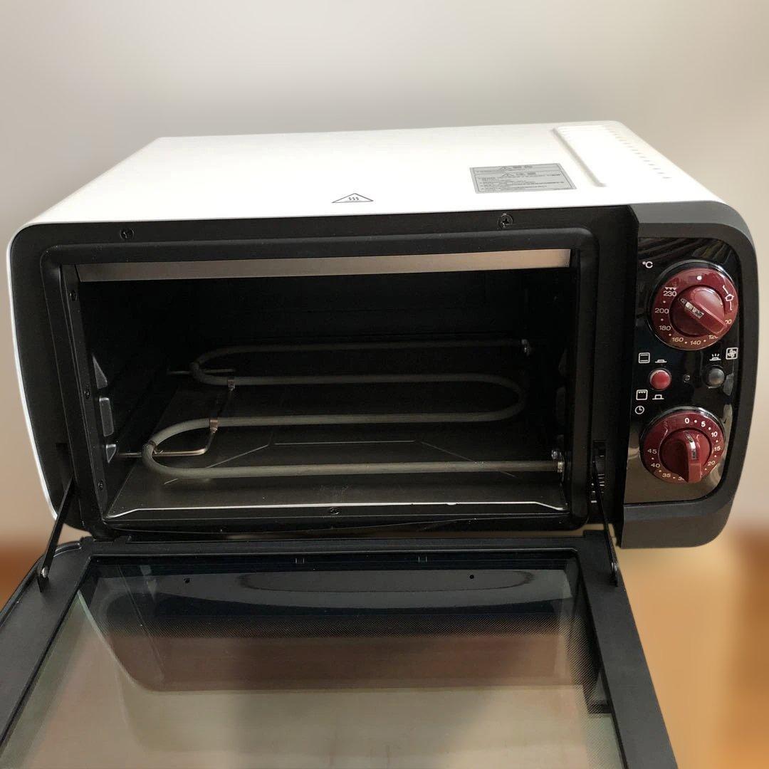 DeLonghi コンベクションオーブン E609155J-W