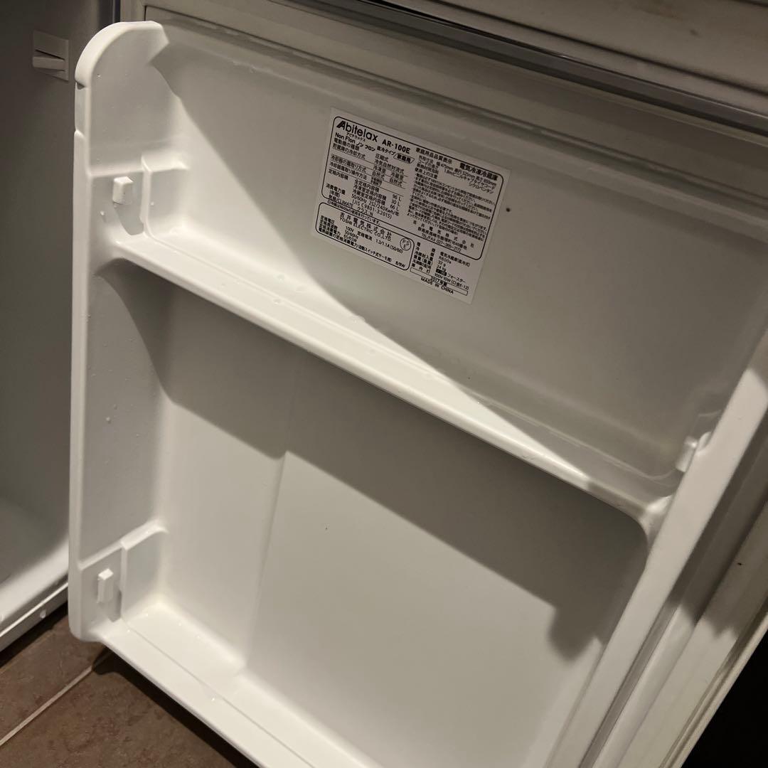 冷蔵庫・小型・