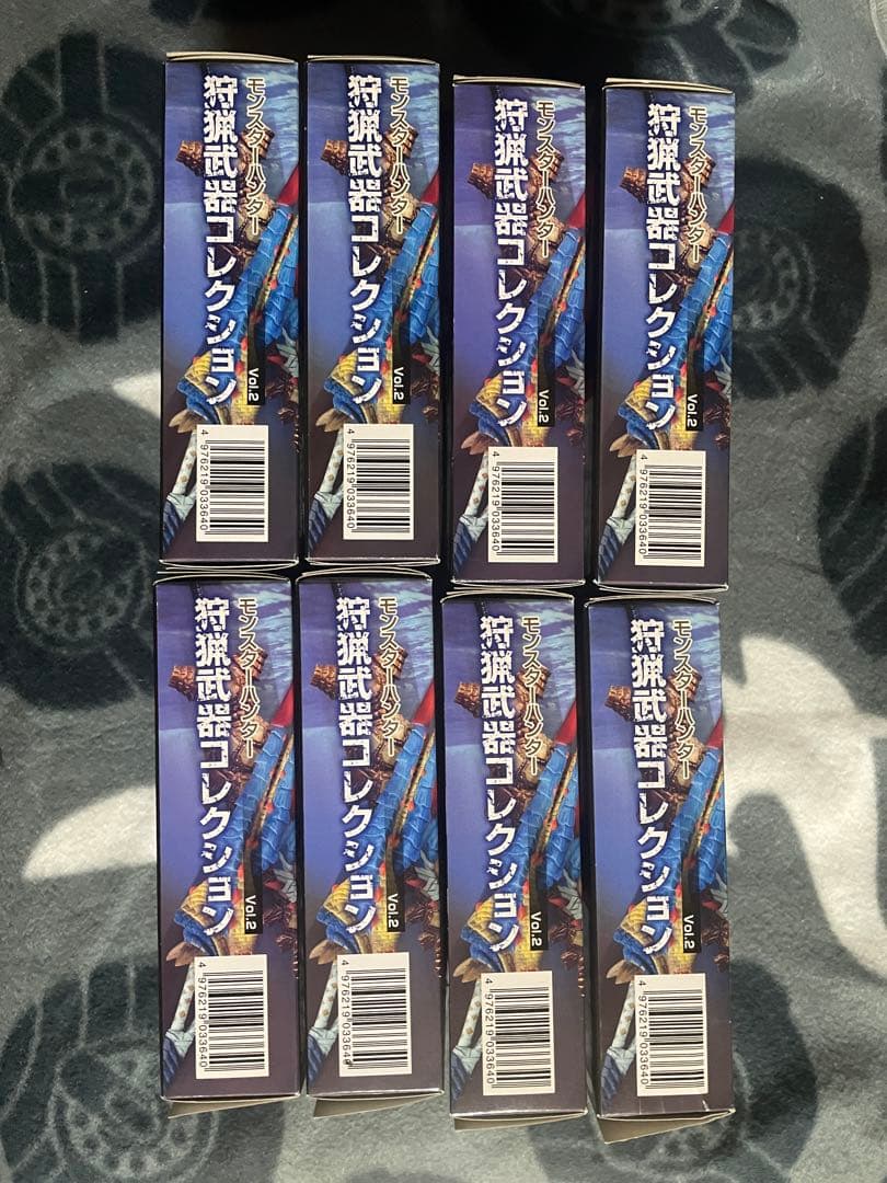 つ*ぃ様 モンスターハンター 狩猟武器コレクションvol.2