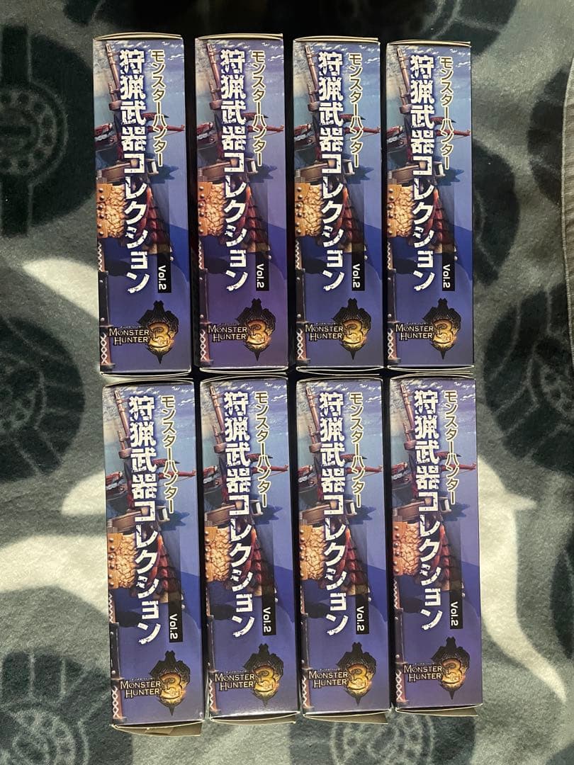 つ*ぃ様 モンスターハンター 狩猟武器コレクションvol.2