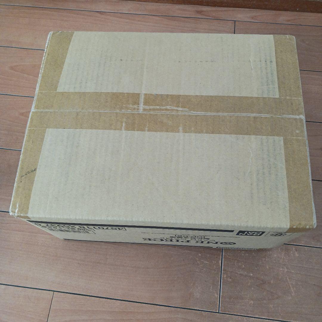 ワンピ新たなる皇帝カートン