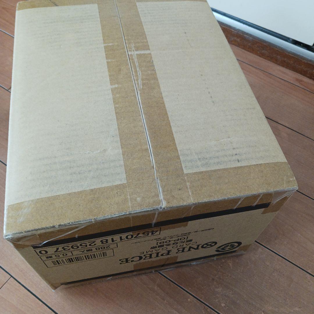 ワンピ新たなる皇帝カートン