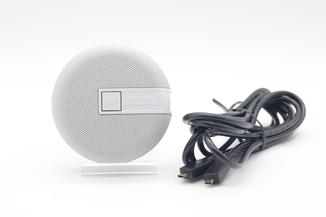 【動作品】【3537】Meeting Owl 3 拡張マイク EXM100