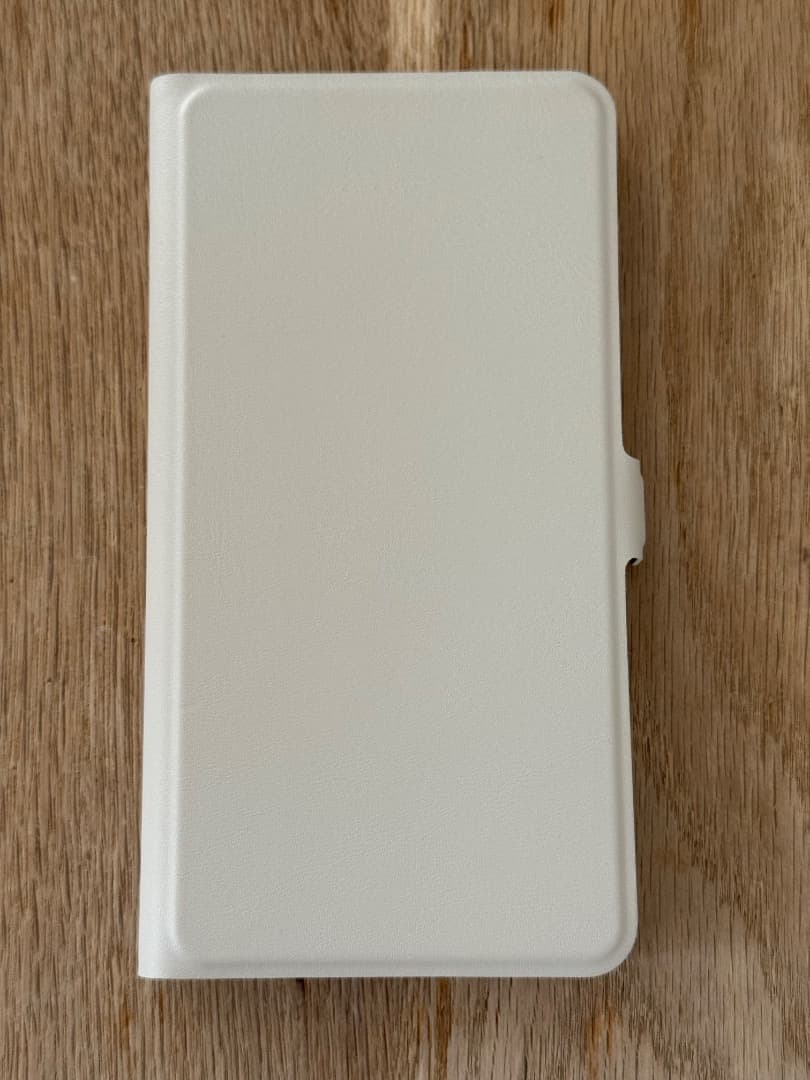 【タイムセール】BOOX Palma 2 + 純正フリップケース（ホワイト）