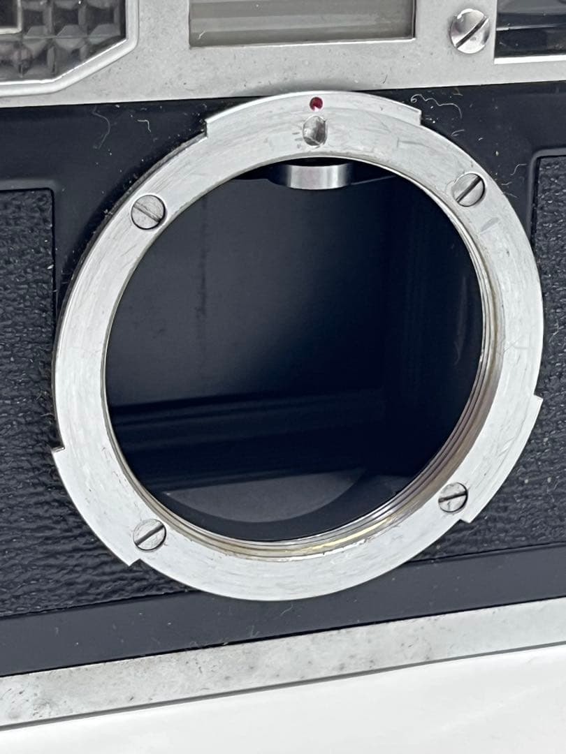 キャノン 7 本体 ＋ レンズ 50mm 1:1.4 セット