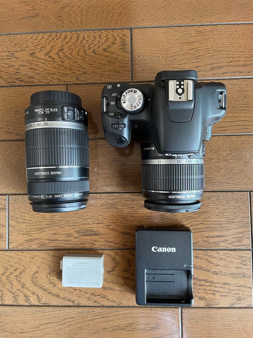 デジタルカメラ canon kiss x3