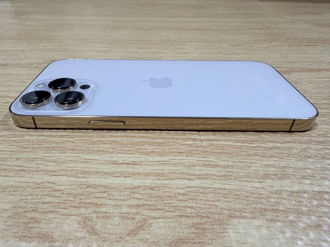 Apple iPhone 13 ProMax 256GB ゴールド