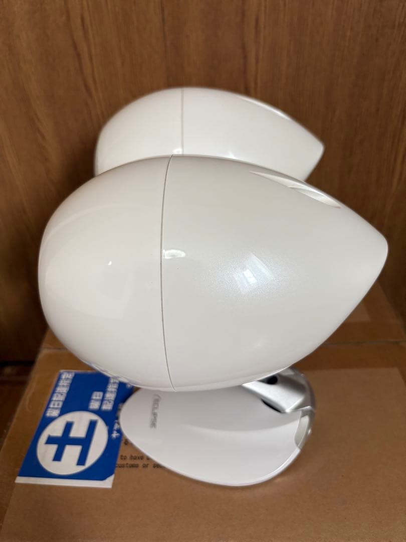 ECLIPSE(イクリプス) フルレンジスピーカー TD307MK3 ペア　2台