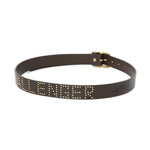 専用出品 CHALLENGER FIRE LEATHER BELT ベルト