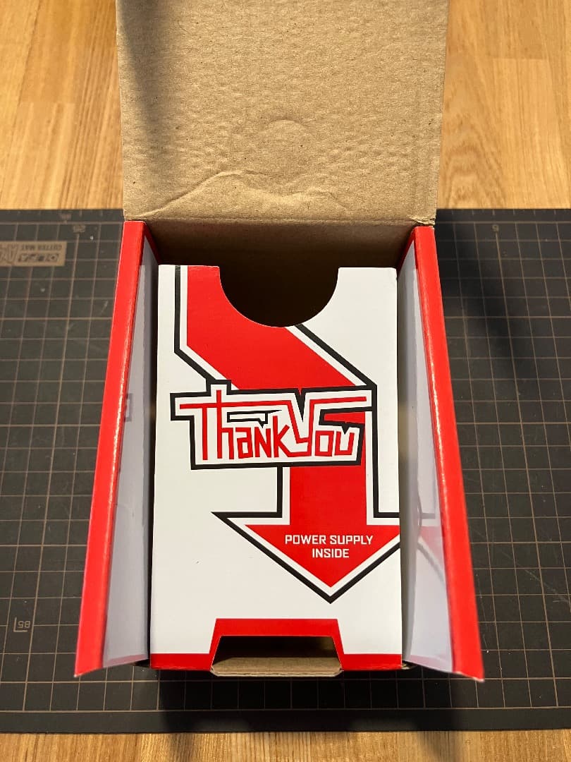 DigiTech DROP デジテック ドロップ【箱・説明書・アダプター付】