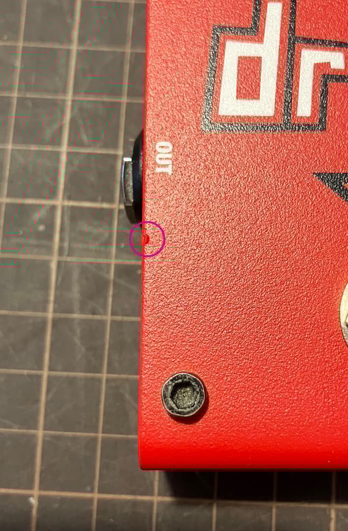 DigiTech DROP デジテック ドロップ【箱・説明書・アダプター付】