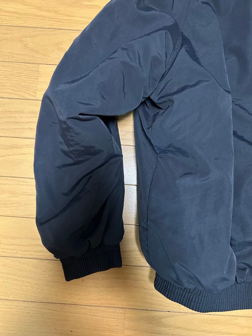 BONBON リバーシブルボアブルゾン