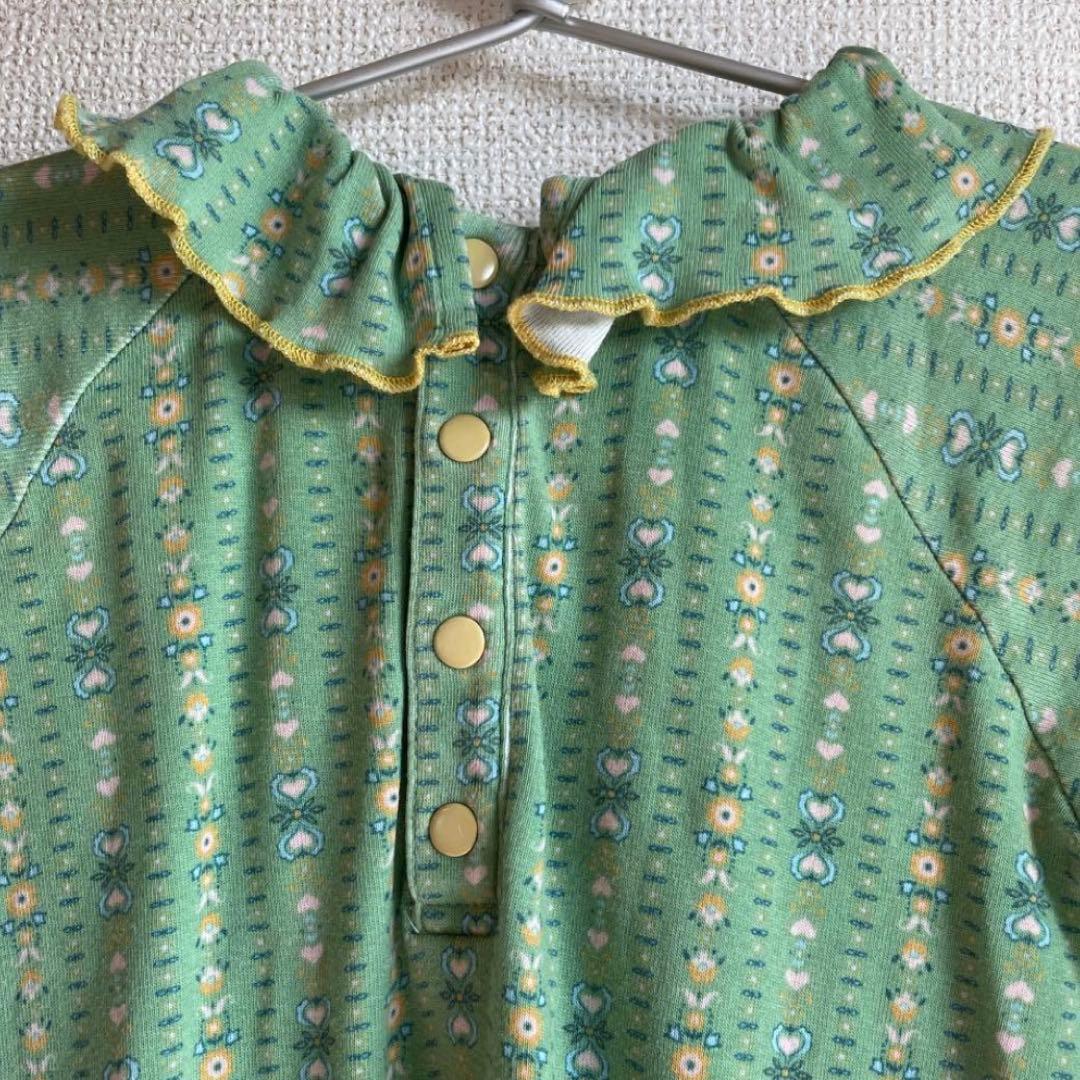 ロンパース・カバーオール Pierrot OnesieJadeite Bohemia 0-6M