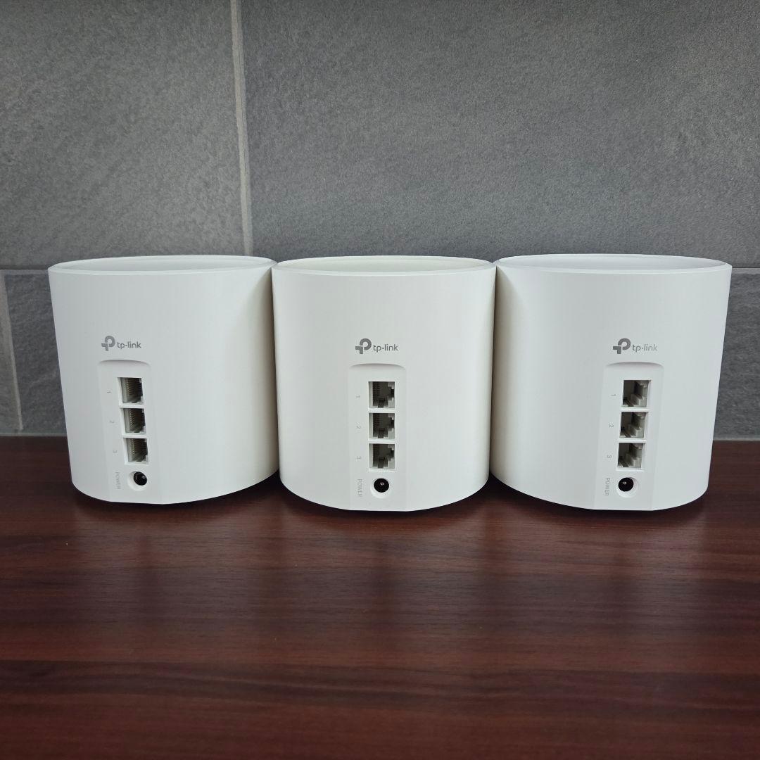 ルーター・ネットワーク機器 tp-link Deco x50