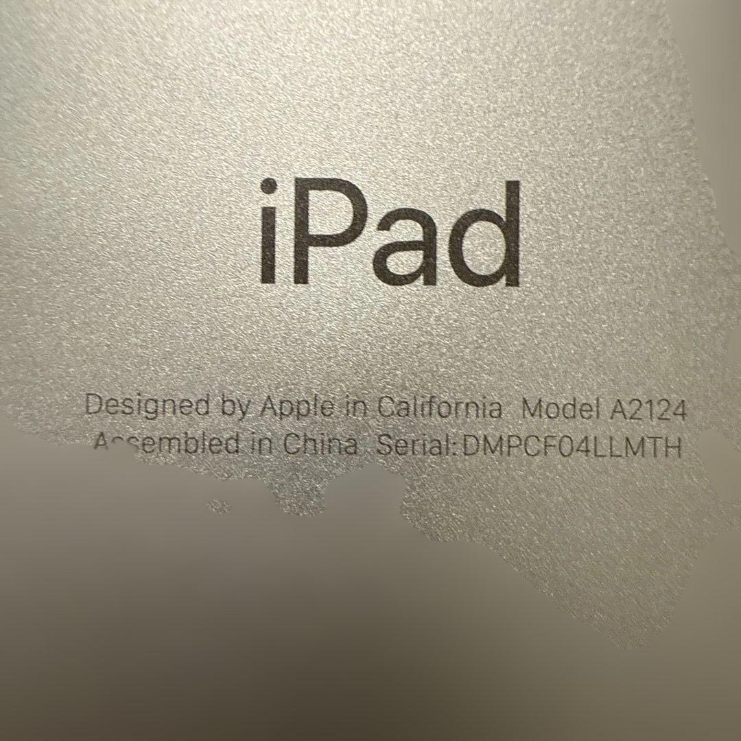 つ*ぎ様 Apple iPad A2124 シルバー
